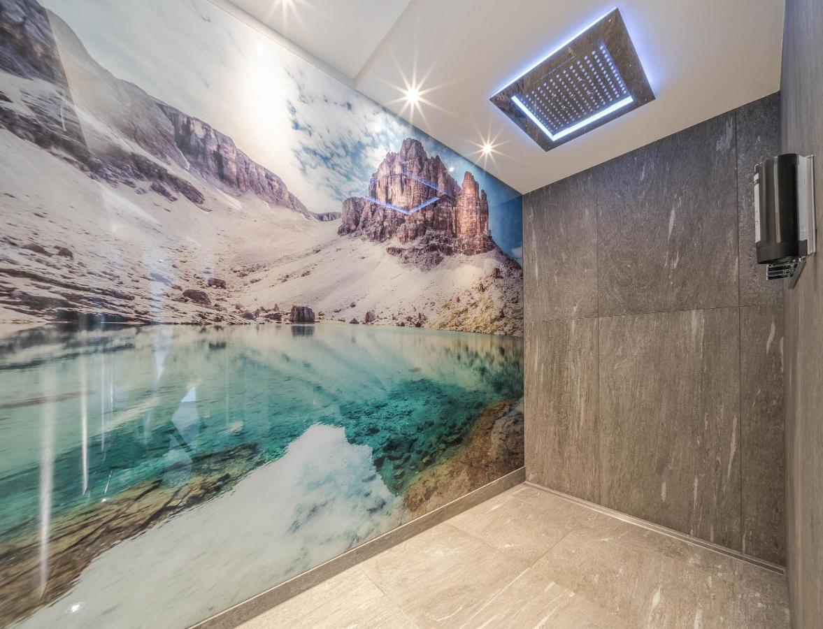 Nature Hotel Delta コルフォスコ エクステリア 写真