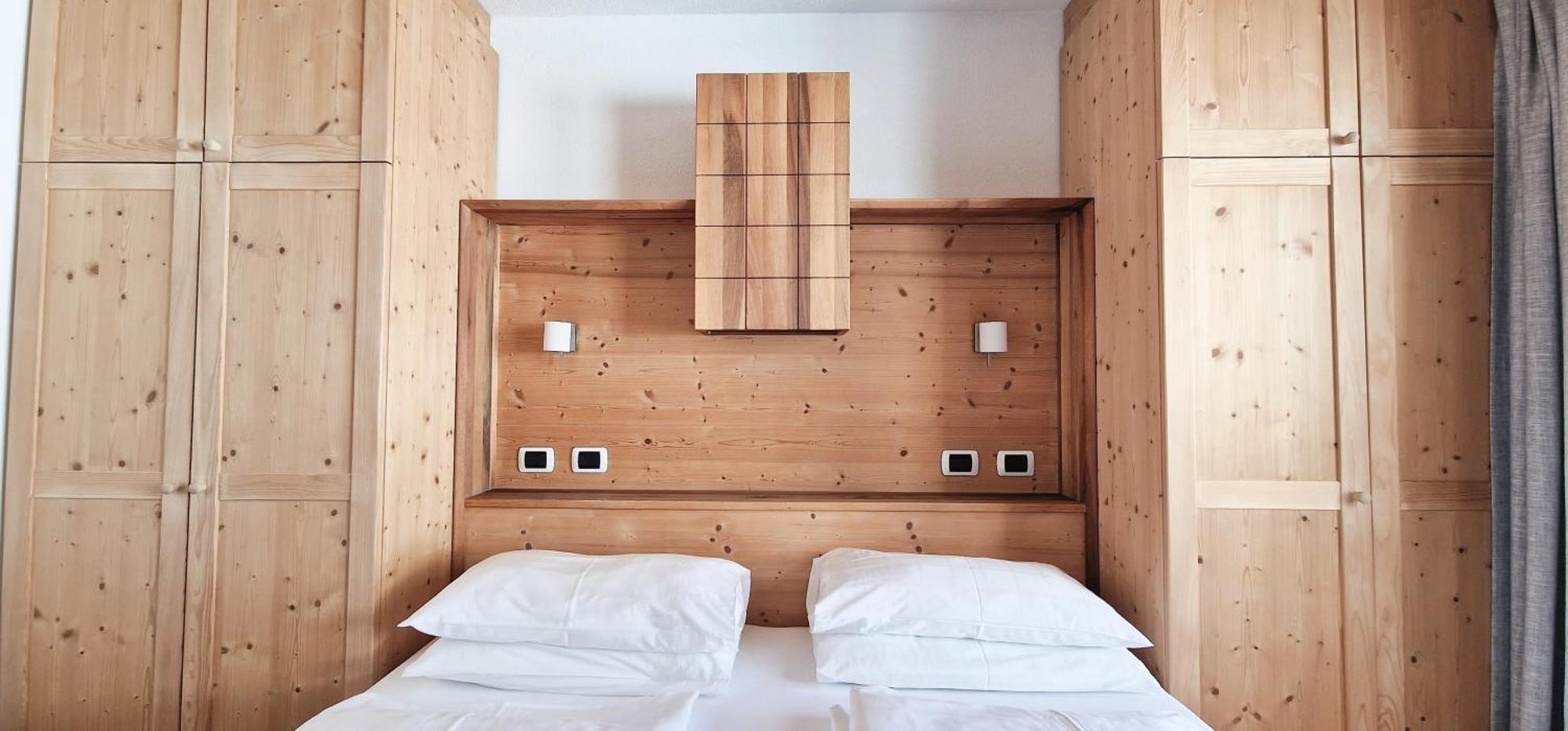 Nature Hotel Delta コルフォスコ 部屋 写真
