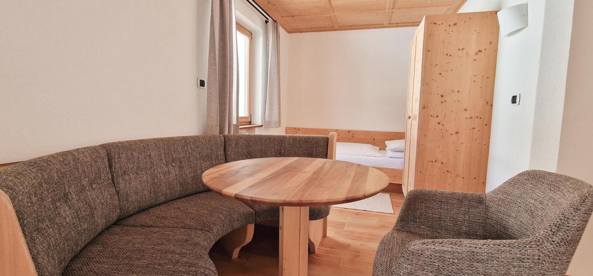 Nature Hotel Delta コルフォスコ 部屋 写真