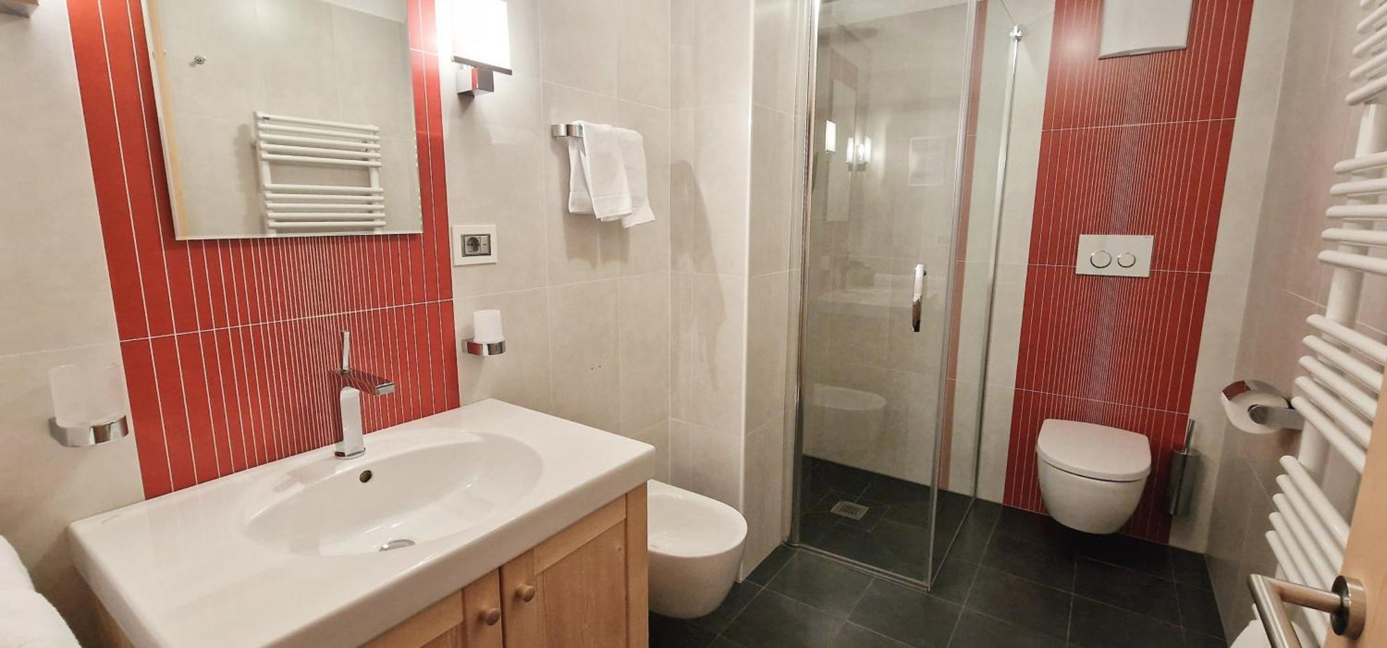 Nature Hotel Delta コルフォスコ 部屋 写真