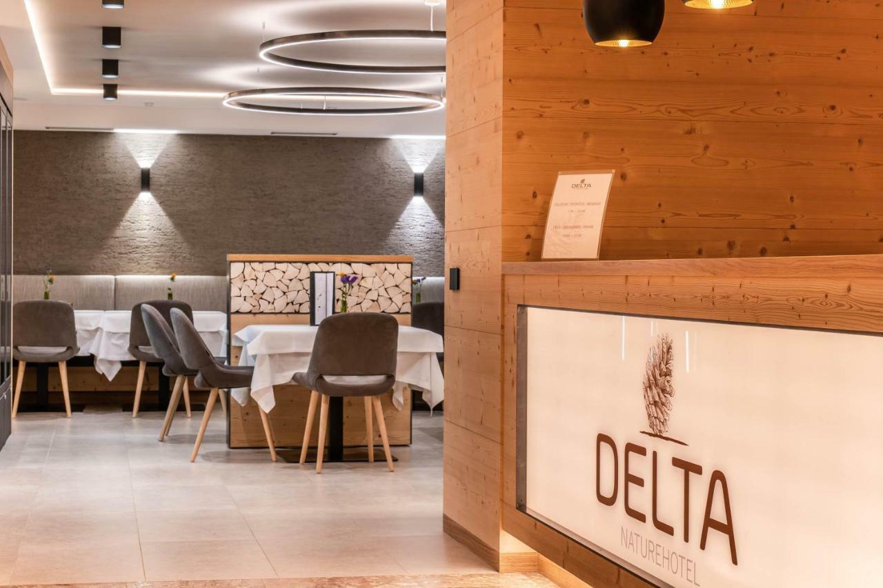 Nature Hotel Delta コルフォスコ エクステリア 写真